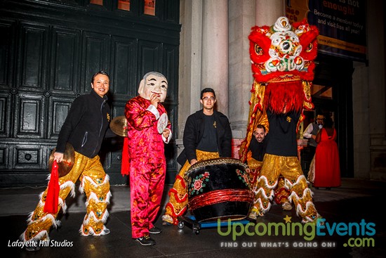The 2015 Red Ball