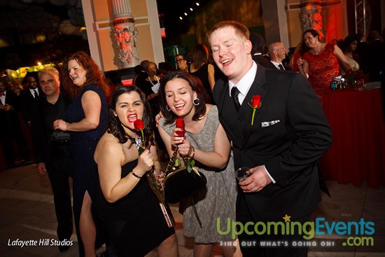 The 2015 Red Ball