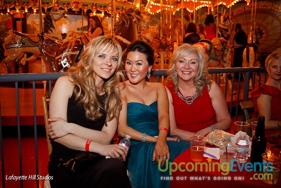 The 2015 Red Ball