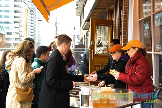 Fairmount Food Crawl (Gallery 1)