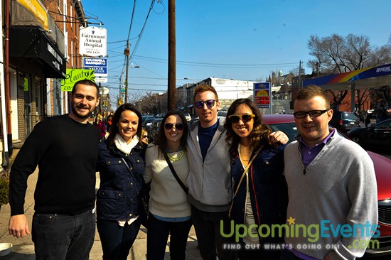 Fairmount Food Crawl (Gallery 1)