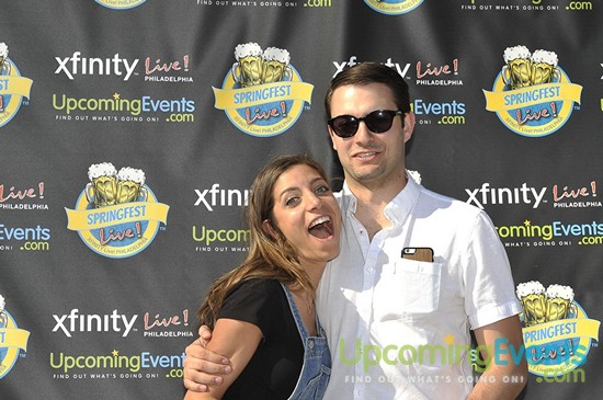 Springfest Live! Craft Beer Fest (Gallery A)