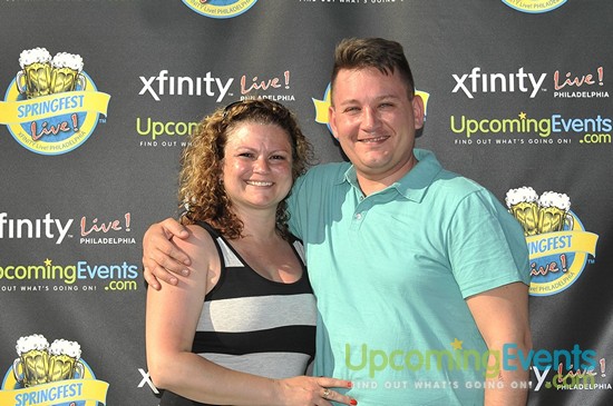 Springfest Live! Craft Beer Fest (Gallery A)
