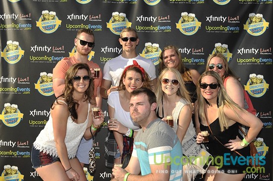 Springfest Live! Craft Beer Fest (Gallery A)