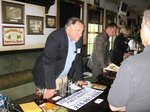 The Ultimate Networking Event
