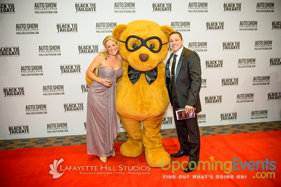 Black Tie Tailgate 2016 - Red Carpet Photos