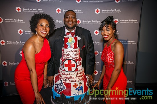 The 2016 Red Ball