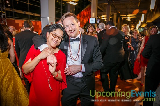 The 2016 Red Ball