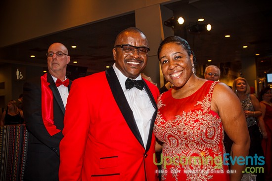 The 2016 Red Ball