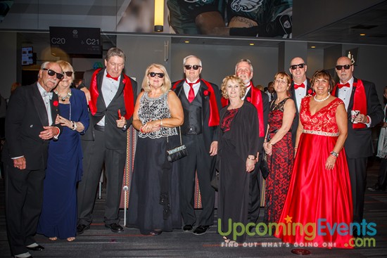 The 2016 Red Ball