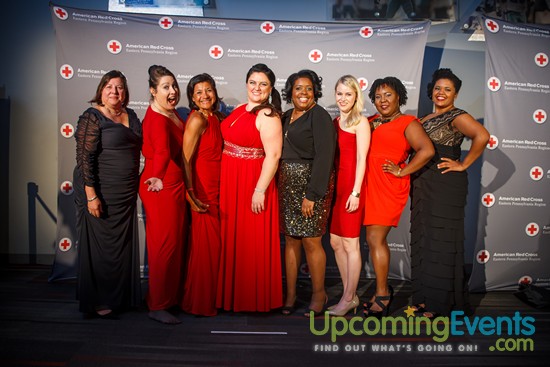 The 2016 Red Ball