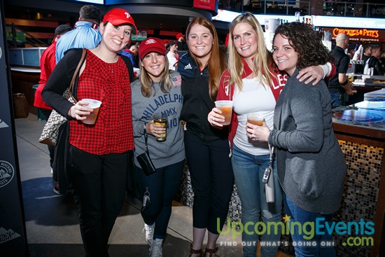 Phillies Season Opener Party