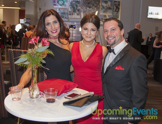 The 2017 Red Ball