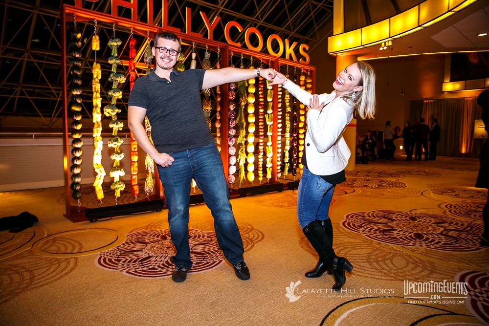 Philly Cooks 2018