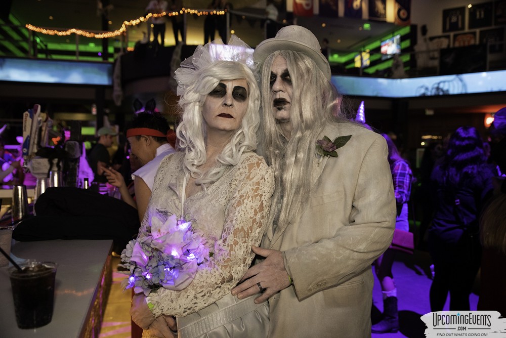 Nightmare on Broad Street Halloween Bash