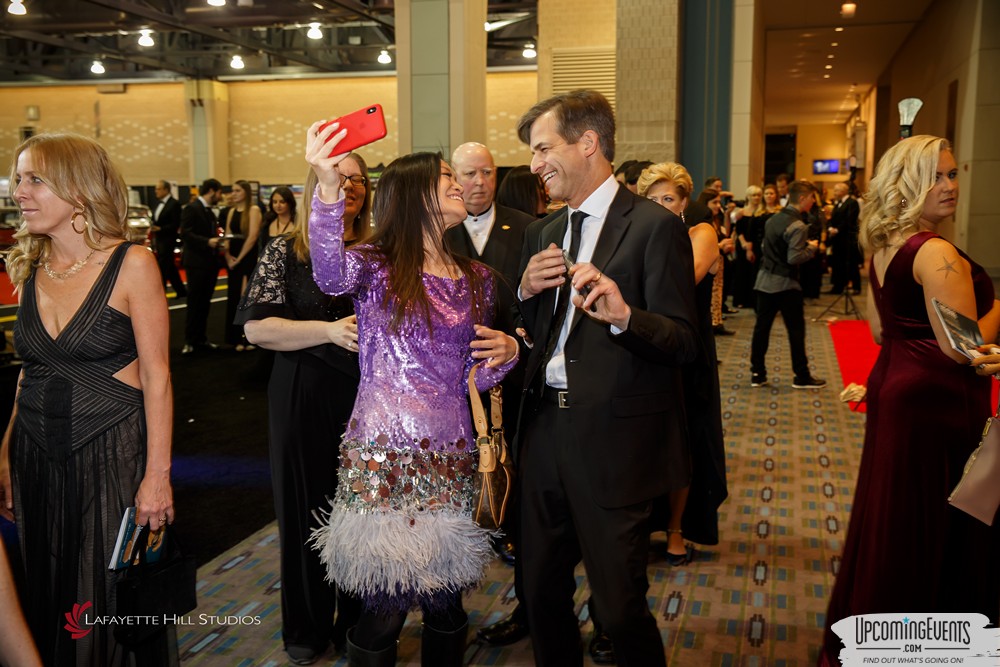 Black Tie Tailgate 2019 (The Red Carpet)
