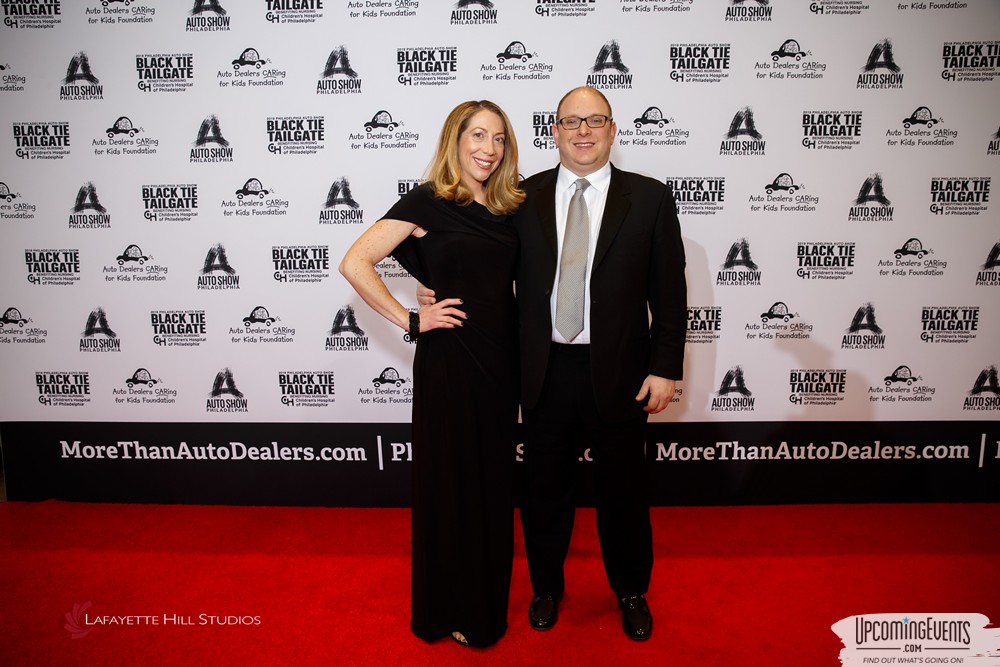 Black Tie Tailgate 2019 (The Red Carpet)