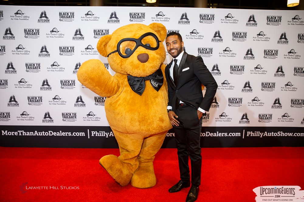 Black Tie Tailgate 2019 (The Red Carpet)