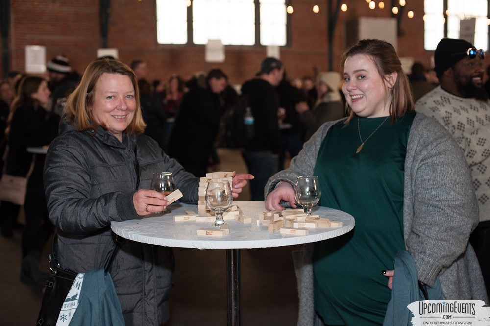 Philly Winter Craft Beer Fest - Saturday Session 1
