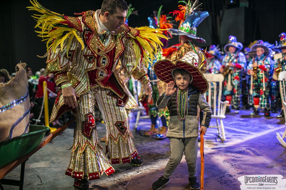 Mummers Mardi Gras Festival (Candid Gallery 2)