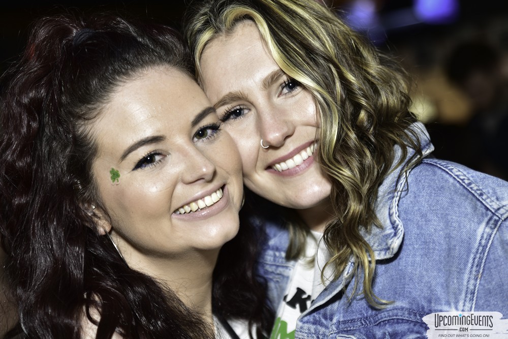The Shamrock Crawl