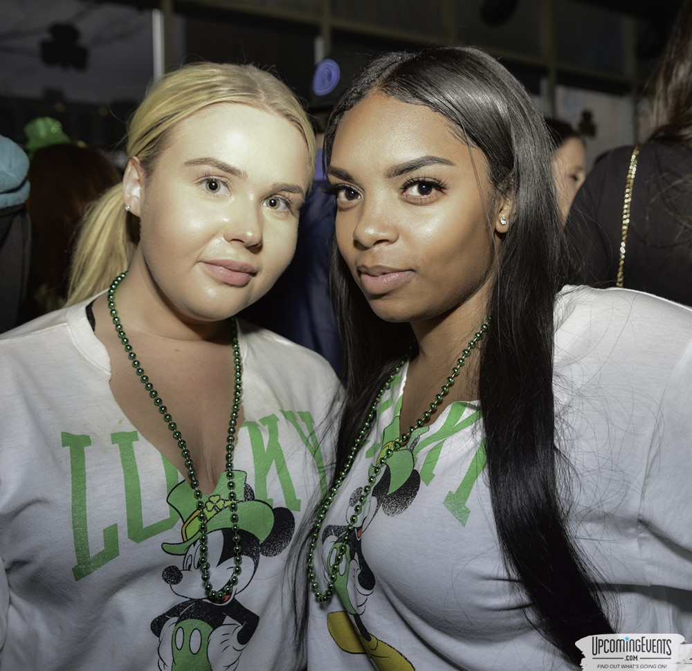 The Shamrock Crawl