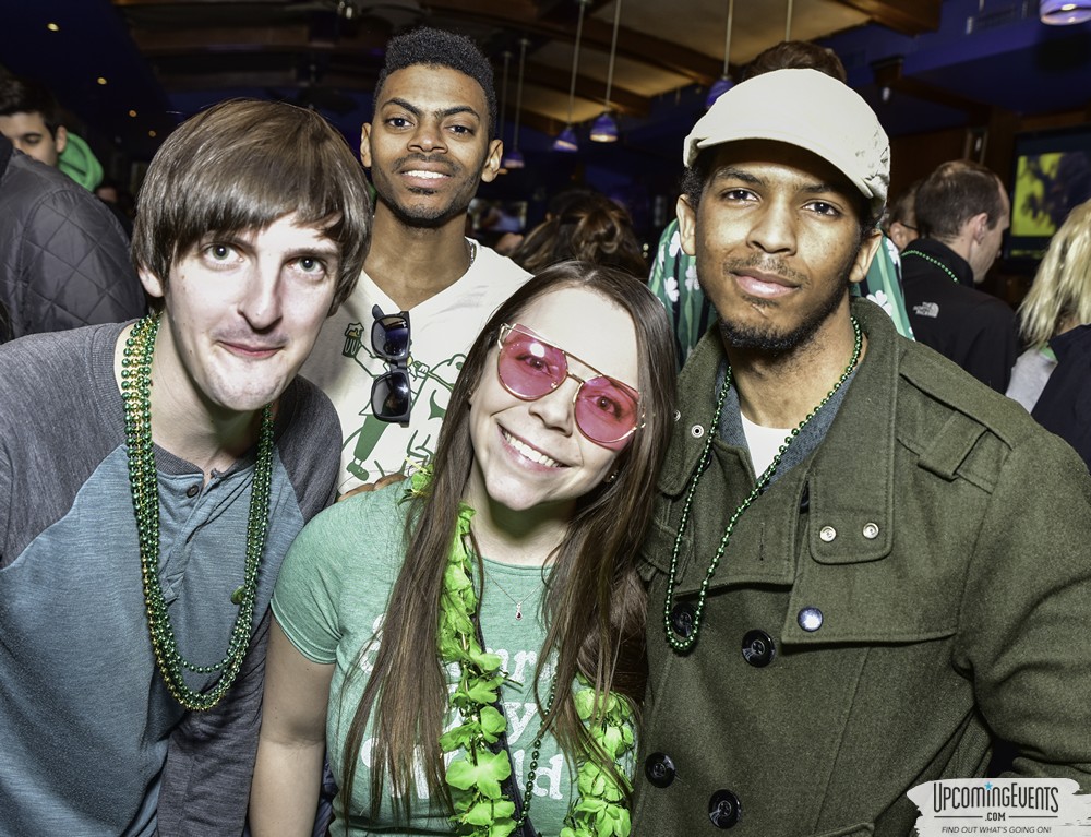 The Shamrock Crawl