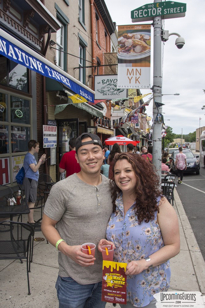 Manayunk Mac & Cheese Crawl