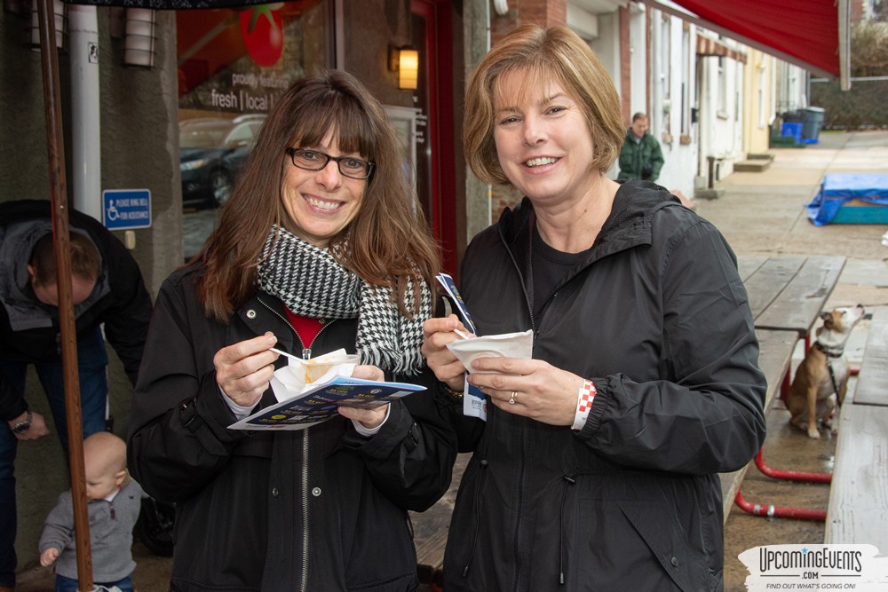Manayunk Chowder Crawl