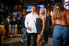 New Year's Eve in Philadelphia at Tradesman's