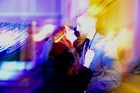 NYE at The Crystal Tea Room (Gallery 2)