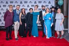 Black Tie Tailgate 2025 (The Red Carpet)
