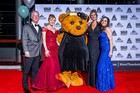 Black Tie Tailgate 2025 (The Red Carpet)