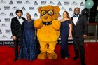 Black Tie Tailgate 2025 (The Red Carpet)