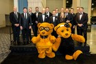 Black Tie Tailgate 2025 (The Red Carpet)