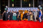 Black Tie Tailgate 2025 (The Red Carpet)