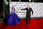 Black Tie Tailgate 2025 (The Red Carpet)