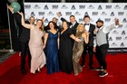 Black Tie Tailgate 2025 (The Red Carpet)