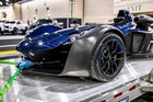 Black Tie Tailgate 2025 (Car Photos)