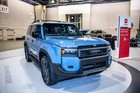 Black Tie Tailgate 2025 (Car Photos)
