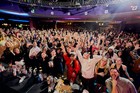 New Year's Eve 2026 in Atlantic City at The Showboat Hotel