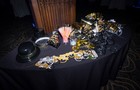 NYE 2026 at The Crystal Tea Room