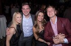 NYE 2026 at The Crystal Tea Room