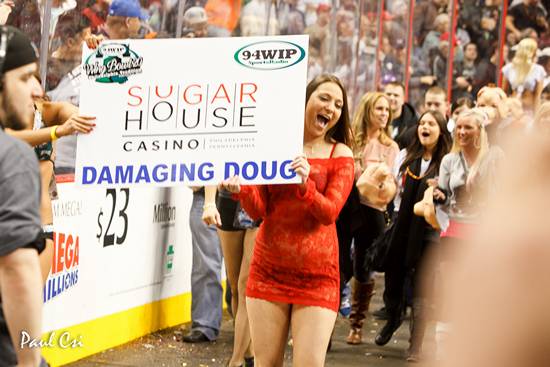 Wing Bowl 2012
