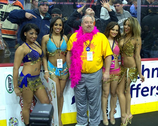 Wing Bowl 2015