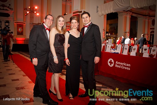 The 2015 Red Ball