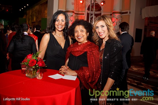 The 2015 Red Ball