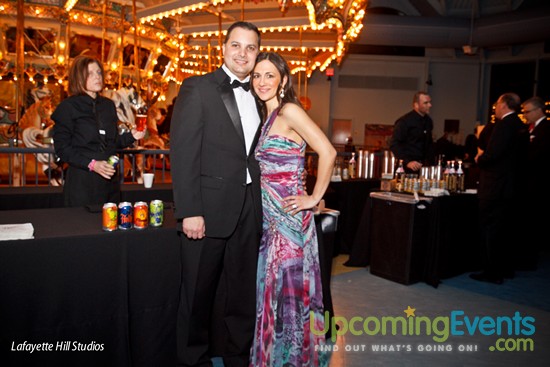 The 2015 Red Ball