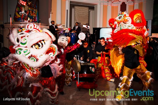 The 2015 Red Ball