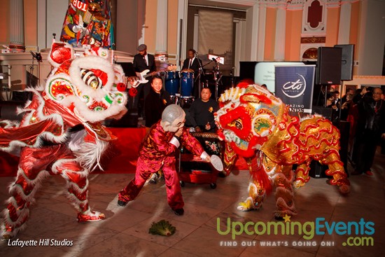 The 2015 Red Ball